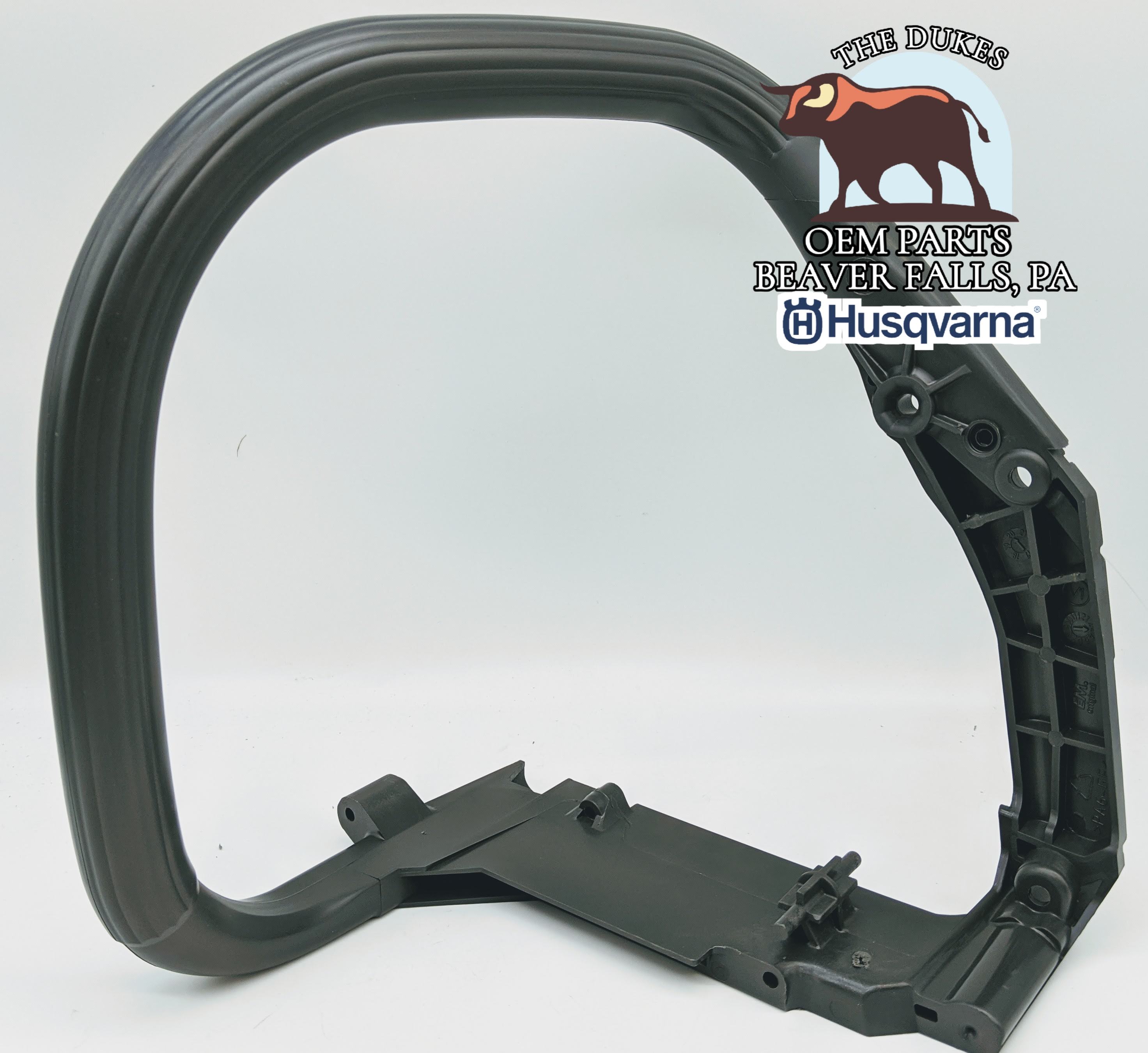 Husqvarna 455 rancher store full wrap handle