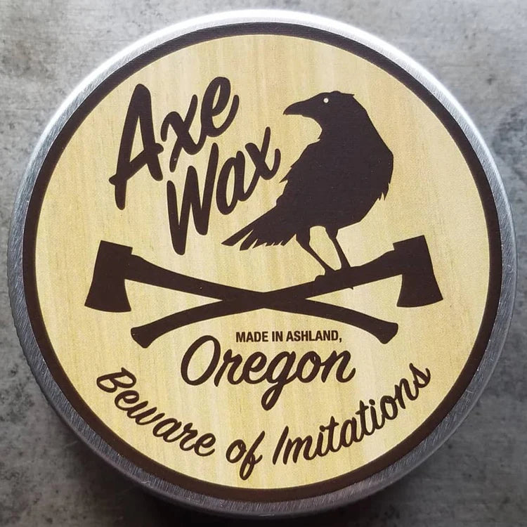 AXE WAX PREMIUM WOOD, BLADE AND LEATHER CARE WAX