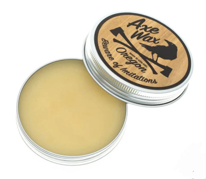 AXE WAX PREMIUM WOOD, BLADE AND LEATHER CARE WAX