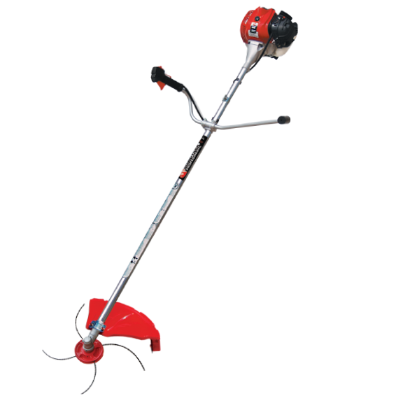 MARUYAMA B420 U HANDLE PROFESSIONAL STRAIGHT SHAFT BRUSH CUTTER