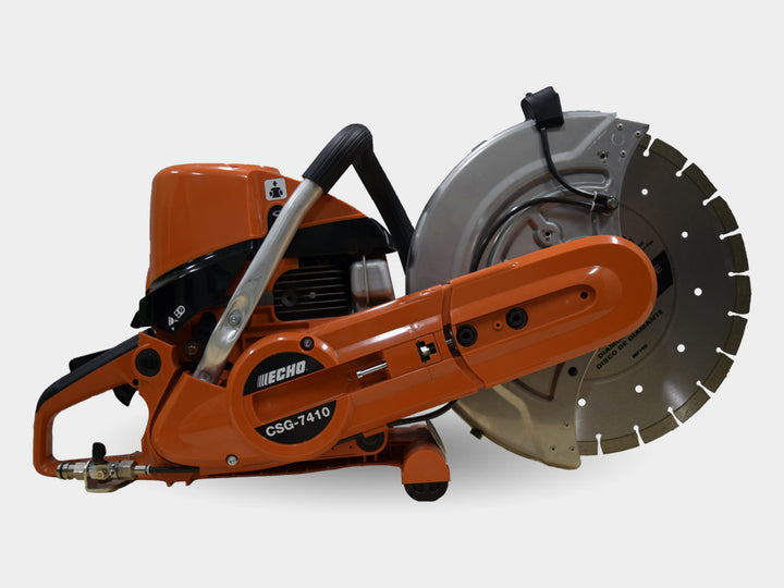 ECHO CSG-7410 CONCRETE CUT-OFF DEMOLITION SAW