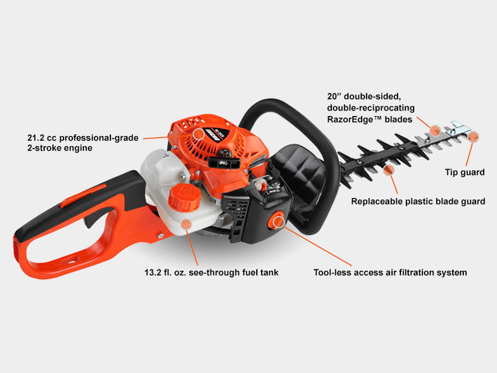 ECHO HC-2020 HEDGE TRIMMER