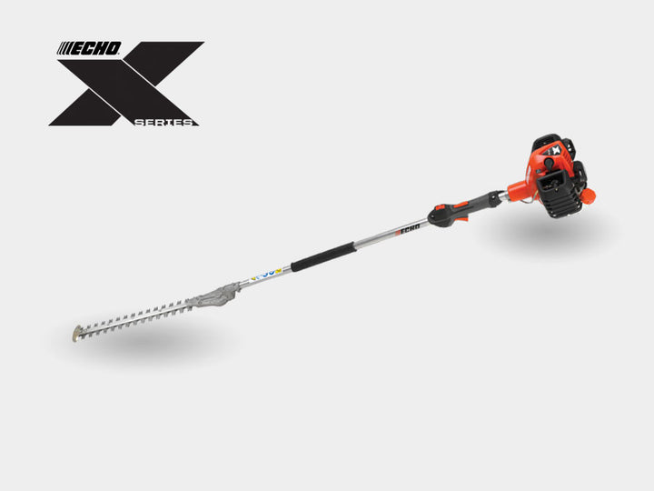 ECHO SHC-2620S X-SERIES PROFESSIONAL SHAFTED HEDGE TRIMMER