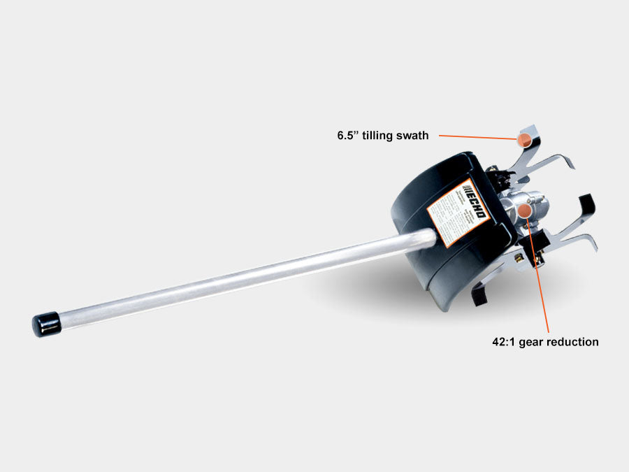 ECHO PRO ATTACHMENT SERIES TILLER CULTIVATOR ATTACHMENT