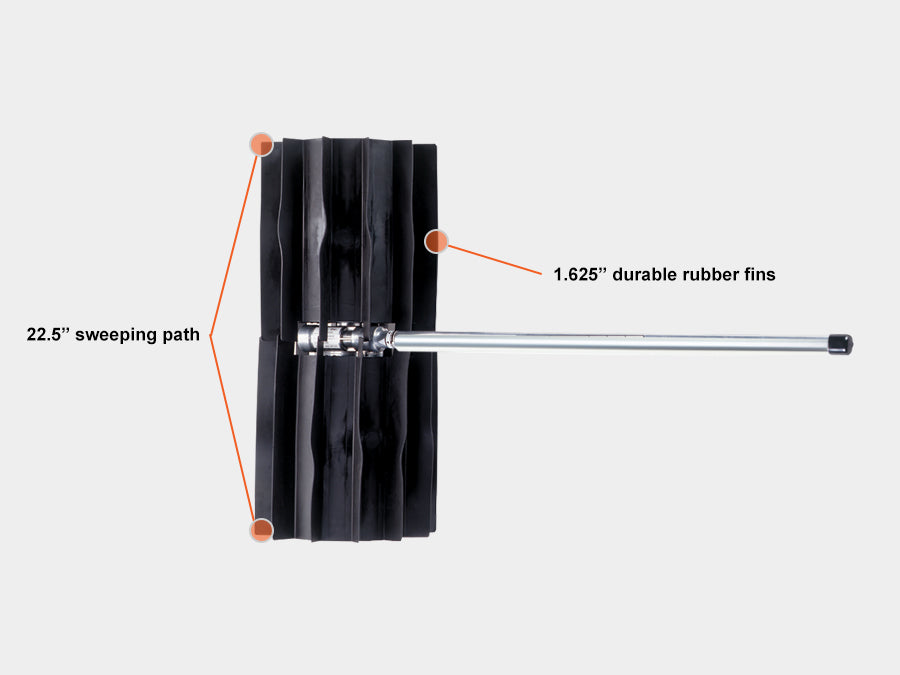 ECHO PRO ATTACHMENT SERIES PRO PADDLE 99944200620