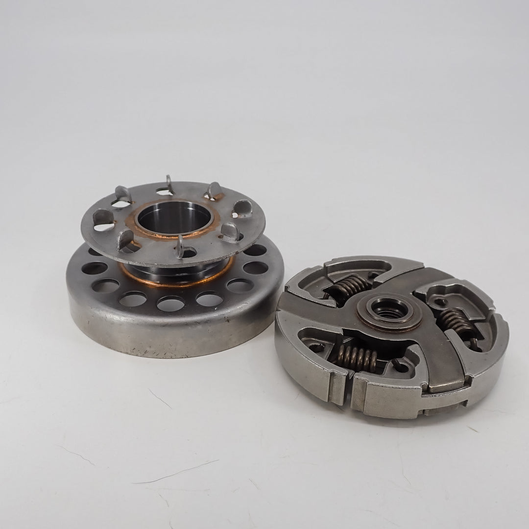 THE DUKE'S CLUTCH AND SPROCKET PULLEY FITS HUSQVARNA K1270