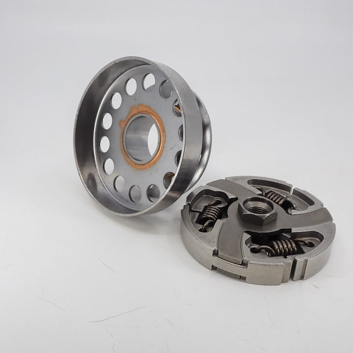 THE DUKE'S CLUTCH AND SPROCKET PULLEY FITS HUSQVARNA K1270