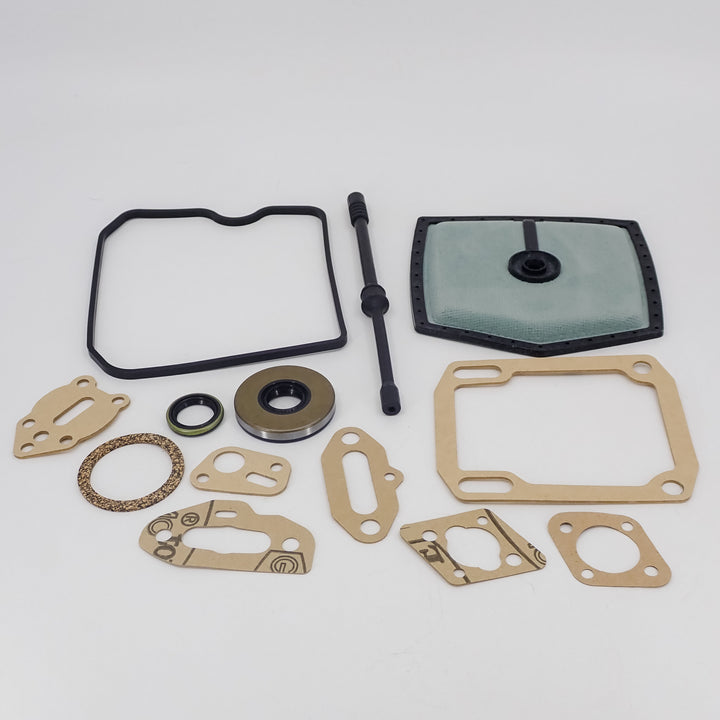 THE DUKE'S GASKET, SEAL, FUEL LINE, AIR FILTER KIT FITS MCCULLOCH 10-10, PRO MAC 700