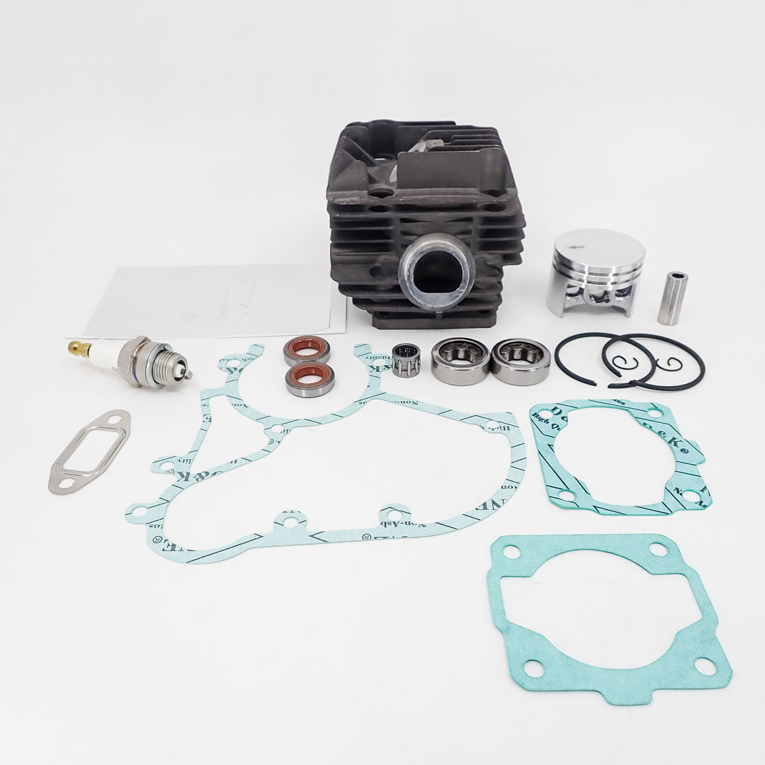 THE DUKE'S PISTON, CYLINDER, GASKET, BEARING REBUILD KIT FITS STIHL MS200T