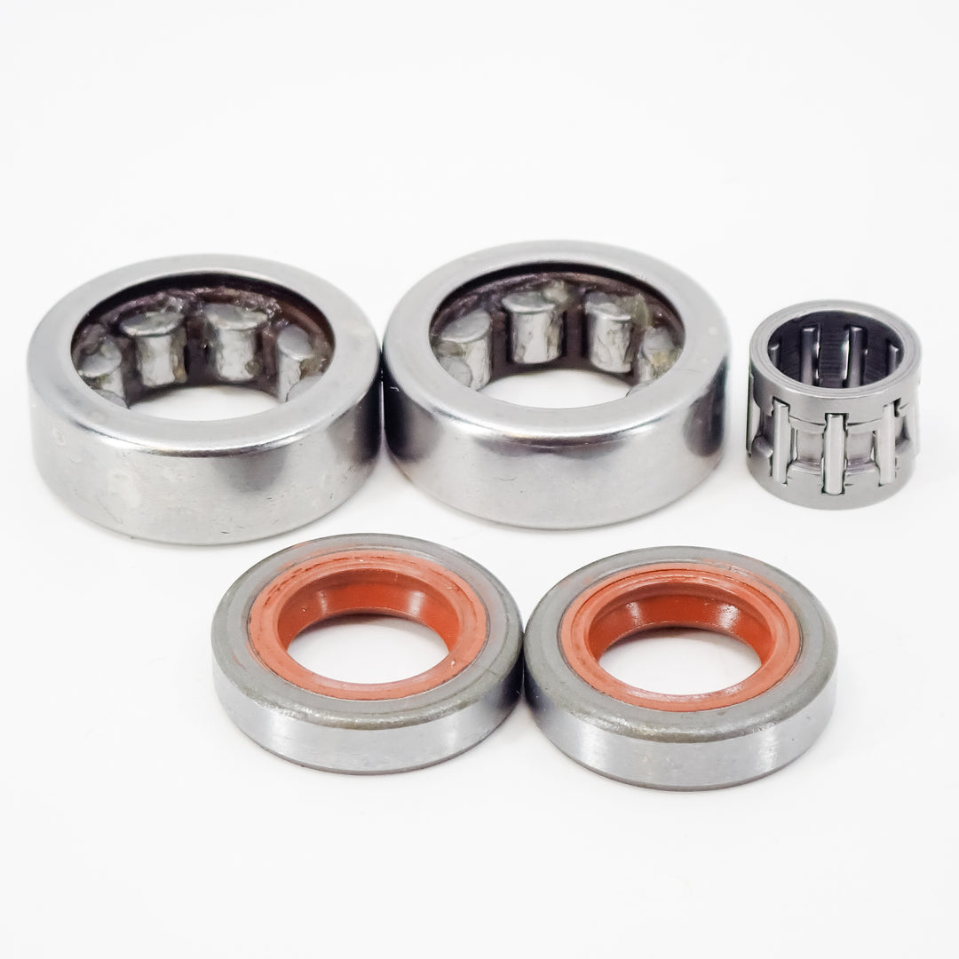 THE DUKE'S PISTON, CYLINDER, GASKET, BEARING REBUILD KIT FITS STIHL MS200T