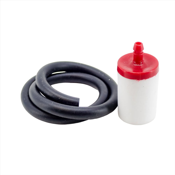 THE DUKE'S FUEL LINE AND FILTER FITS HUSQVARNA 51, 55, 365, 372XP, 455, 460