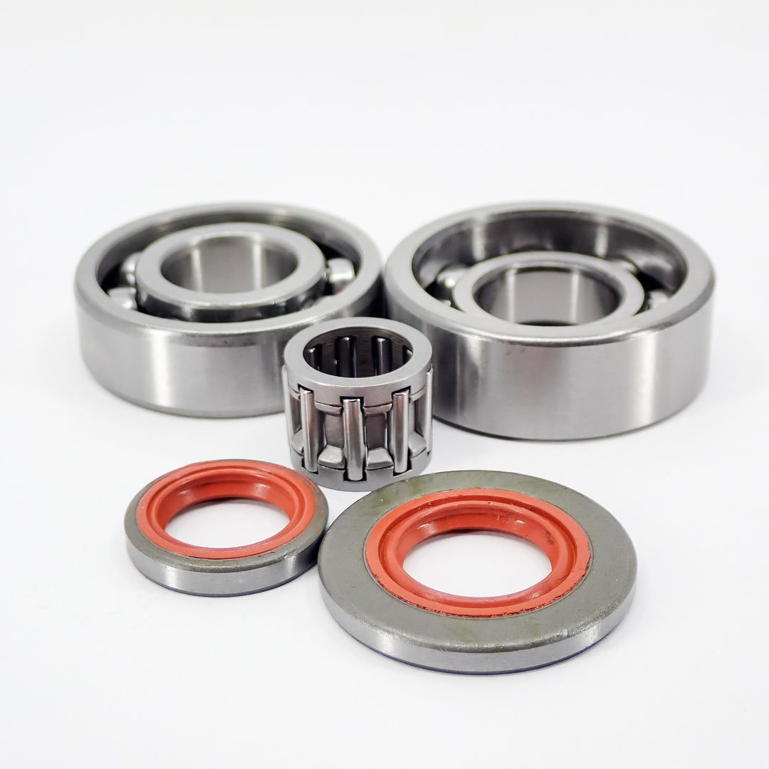 THE DUKE'S BEARING, OIL SEAL, PIN BEARING SET FITS STIHL MS661