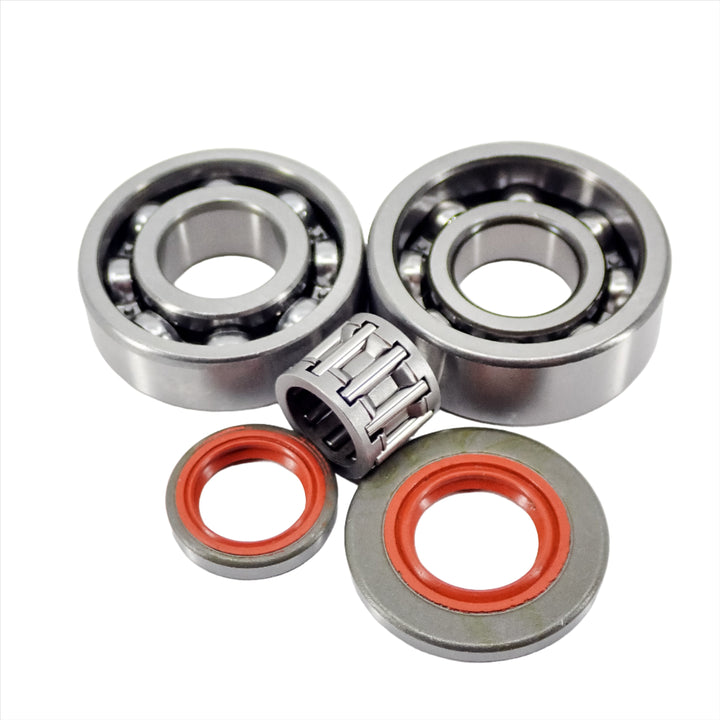 THE DUKE'S BEARING, OIL SEAL, PIN BEARING SET FITS STIHL MS661