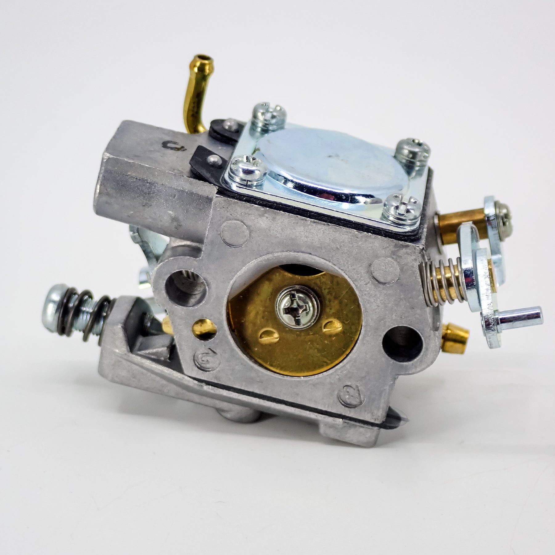 GENUINE OEM CARBURETOR FITS HUSQVARNA 325, 525, 524, 584901402 - Saw ...