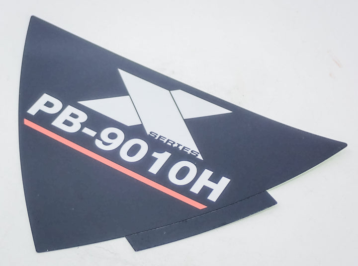 GENUINE ECHO DECAL LABEL FITS PB-9010H X503015760