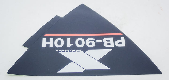 GENUINE ECHO DECAL LABEL FITS PB-9010H X503015760