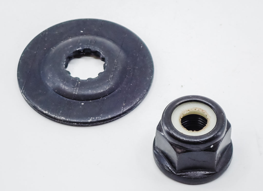 THE DUKE'S THRUST WASHER NUT KIT FITS STIHL FS90 FS120 FS250