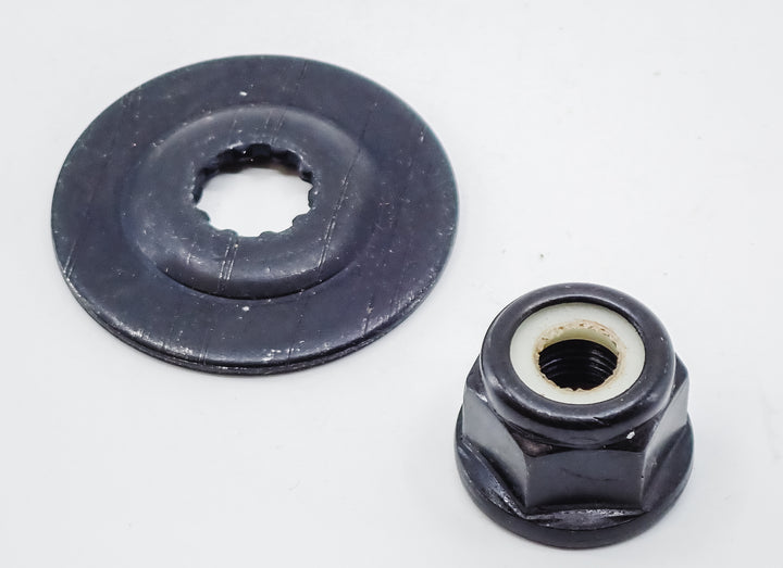 THE DUKE'S THRUST WASHER NUT KIT FITS STIHL FS90 FS120 FS250