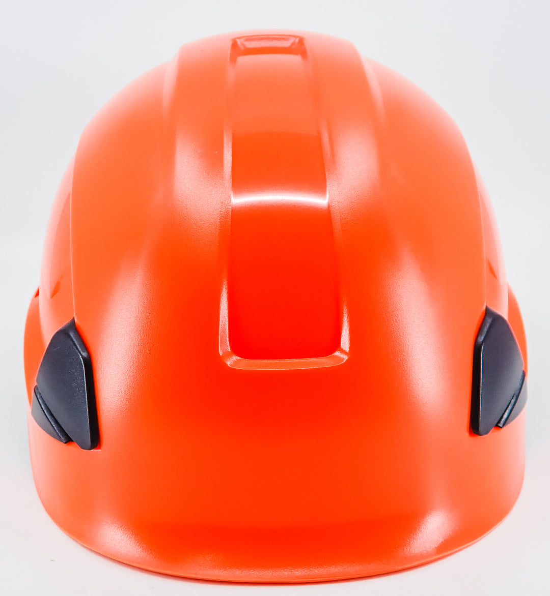 FORESTER BRIMLESS ARBORIST CLIMBING HELMET ORANGE COLOR