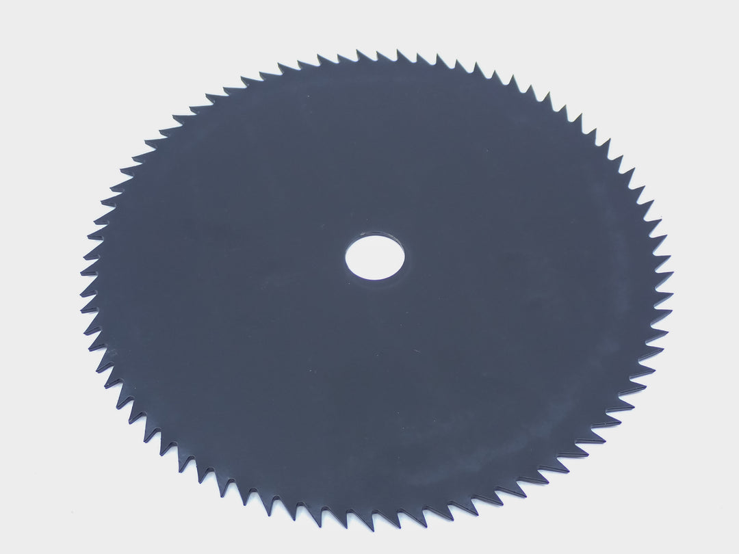 FORESTER 8" DIAMETER 80-TOOTH BRUSHCUTTER BLADE 20MM ARBOR