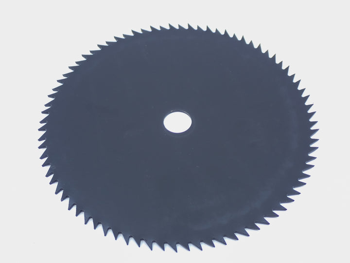 FORESTER 8" DIAMETER 80-TOOTH BRUSHCUTTER BLADE 20MM ARBOR