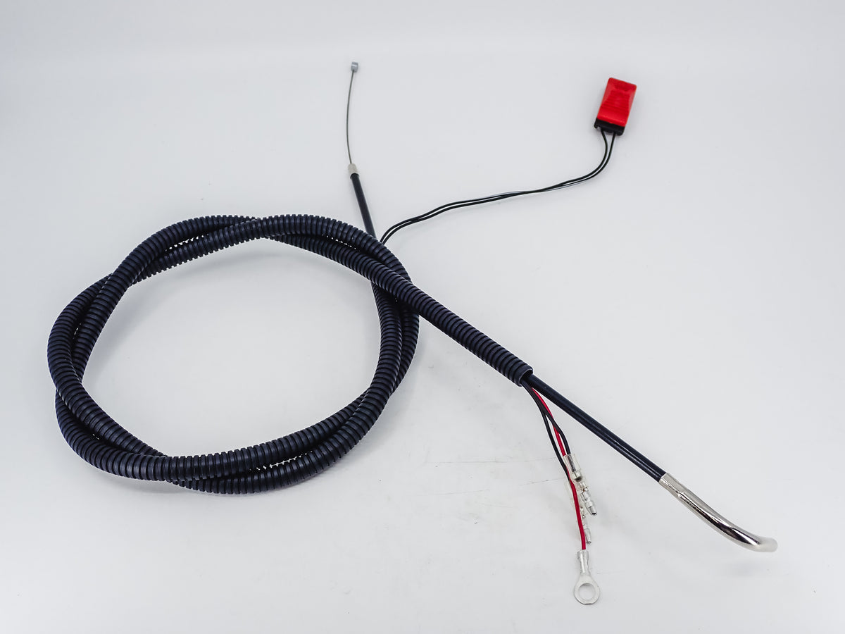 GENUINE SHINDAIWA THROTTLE CABLE FITS EB802 EB854 V043000381 – www ...