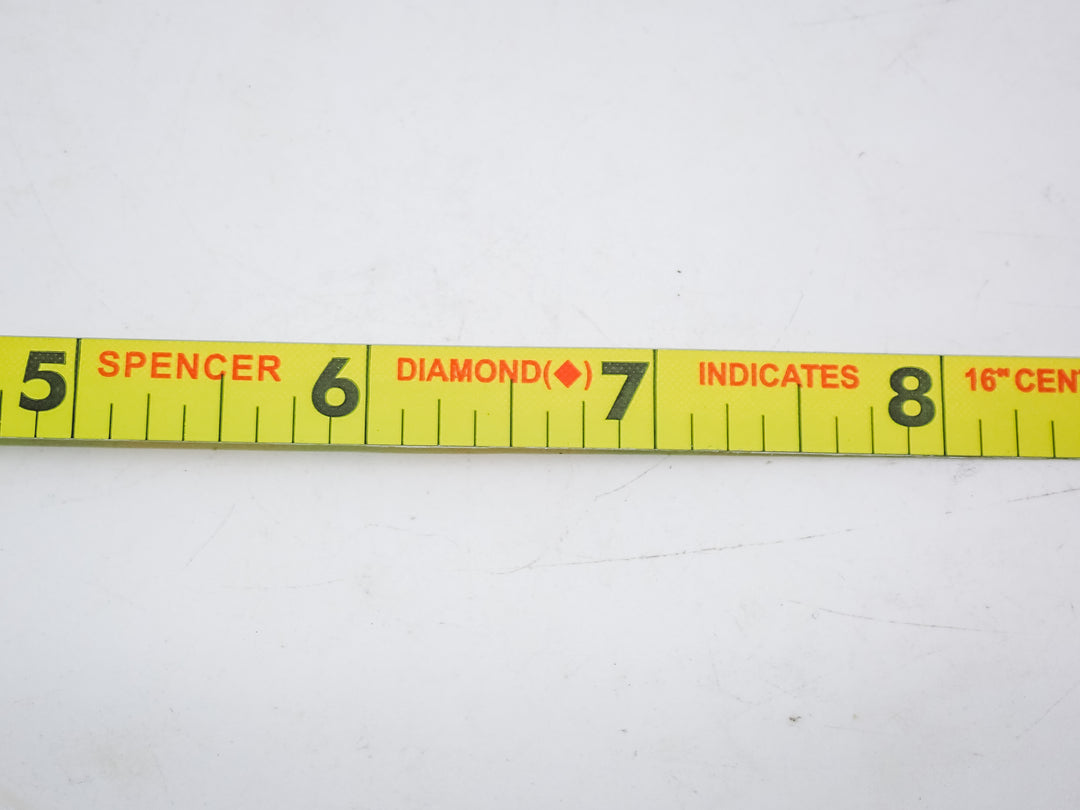 SPENCER LOGGERS MEASURING TAPE 50' REFILL