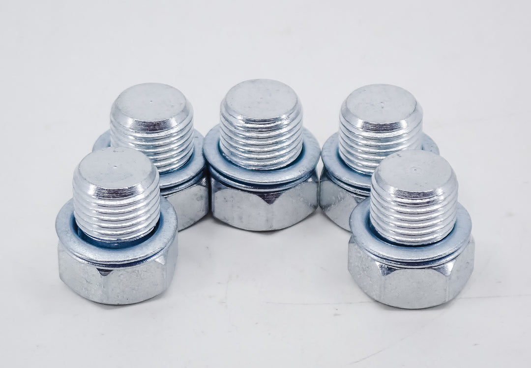 THE DUKE'S 5 PACK DECOMPRESSION VALVE PLUG FITS STIHL HUSQVARNA + MORE