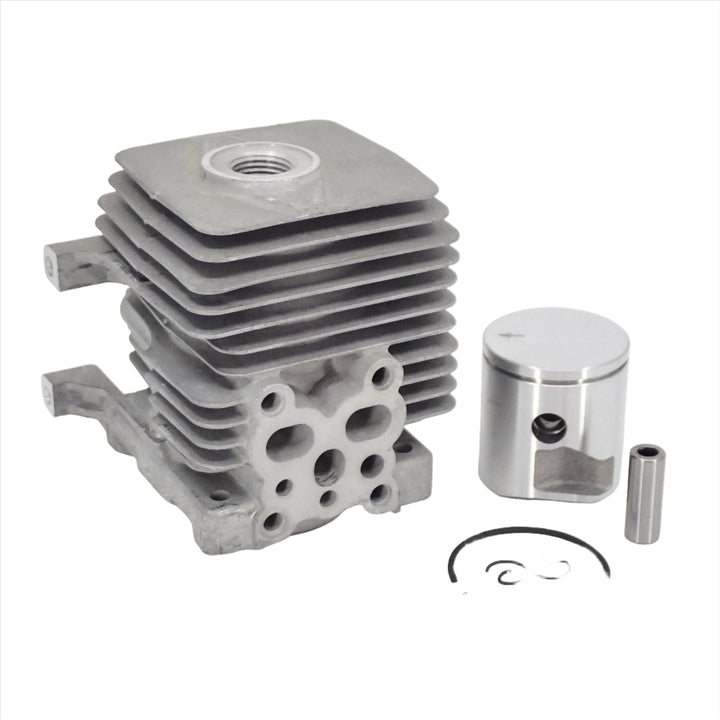 THE DUKE'S PISTON AND CYLINDER KIT FITS STIHL FS55 2-MIX VERSIONS