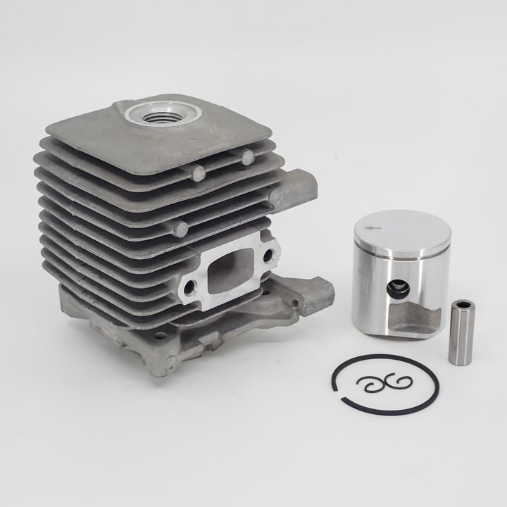 THE DUKE'S PISTON AND CYLINDER KIT FITS STIHL FS55 2-MIX VERSIONS