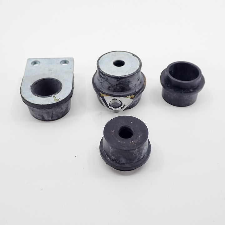 THE DUKE'S 4 PIECE ANTI-VIBRATION BUFFER SET FITS STIHL 030 031 032