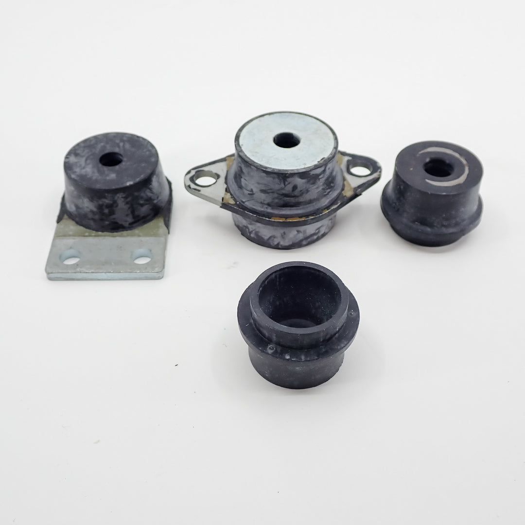 THE DUKE'S 4 PIECE ANTI-VIBRATION BUFFER SET FITS STIHL 030 031 032