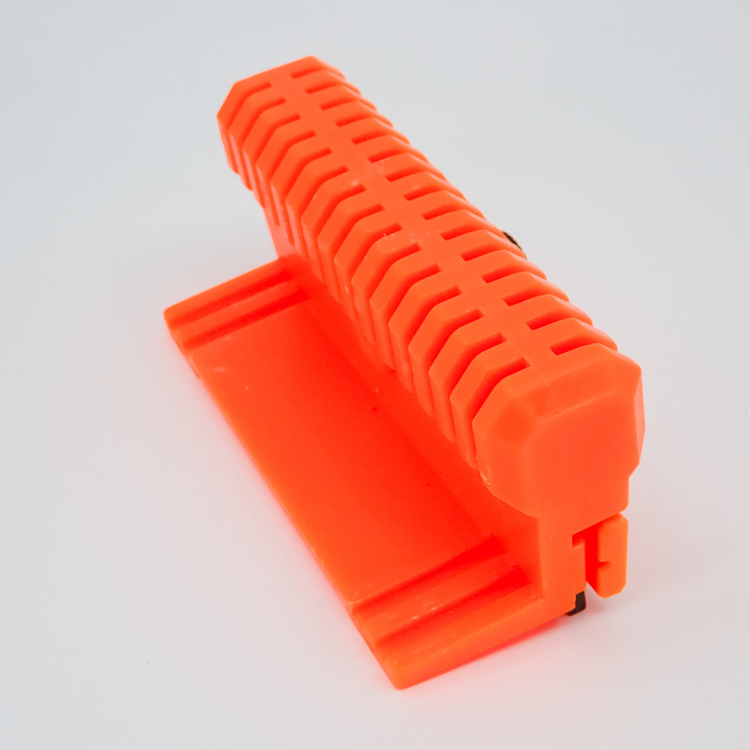 FORESTER ORANGE CHAINSAW BAR RAIL DRESSER TOOL