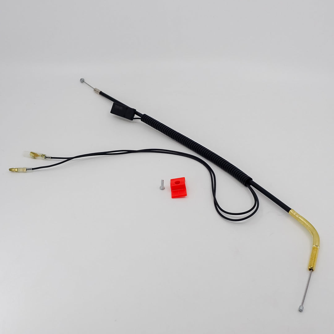 ECHO CONTROL CABLE FITS SRM-225, PAS-225, SHC-225 + MORE P021015650