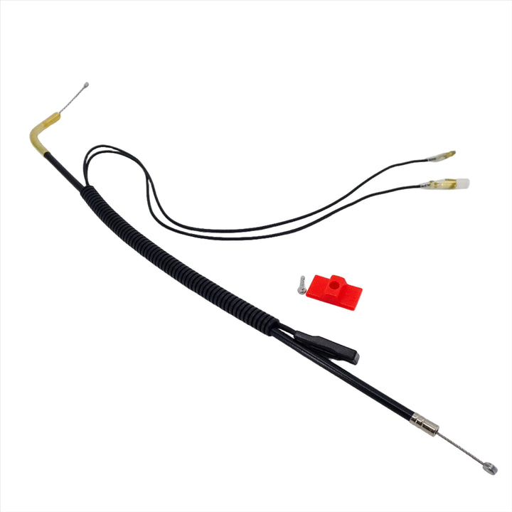 ECHO CONTROL CABLE FITS SRM-225, PAS-225, SHC-225 + MORE P021015650