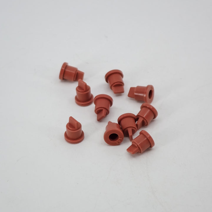 DUKE'S 10-PACK DUCKBILL VALVES WITHS HOMELITE XL XL2 69451