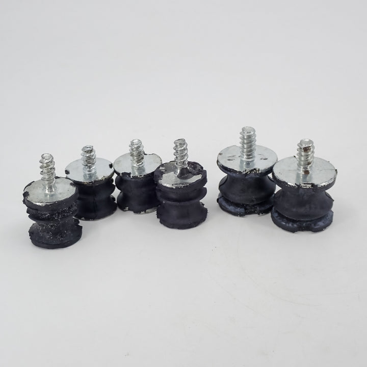 DUKE'S 6-PC ANTI-VIBE BUFFER SET FITS HUSQVARNA 61 266 268 272