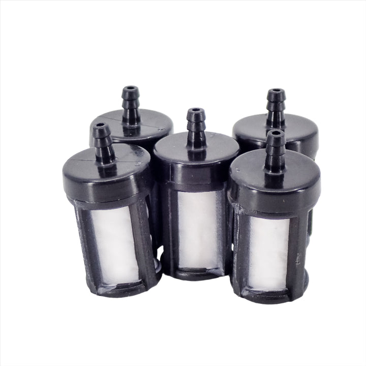 DUKE'S 5-PACK FUEL FILTERS FITS STIHL, FOR 3MM ID FUEL LINE