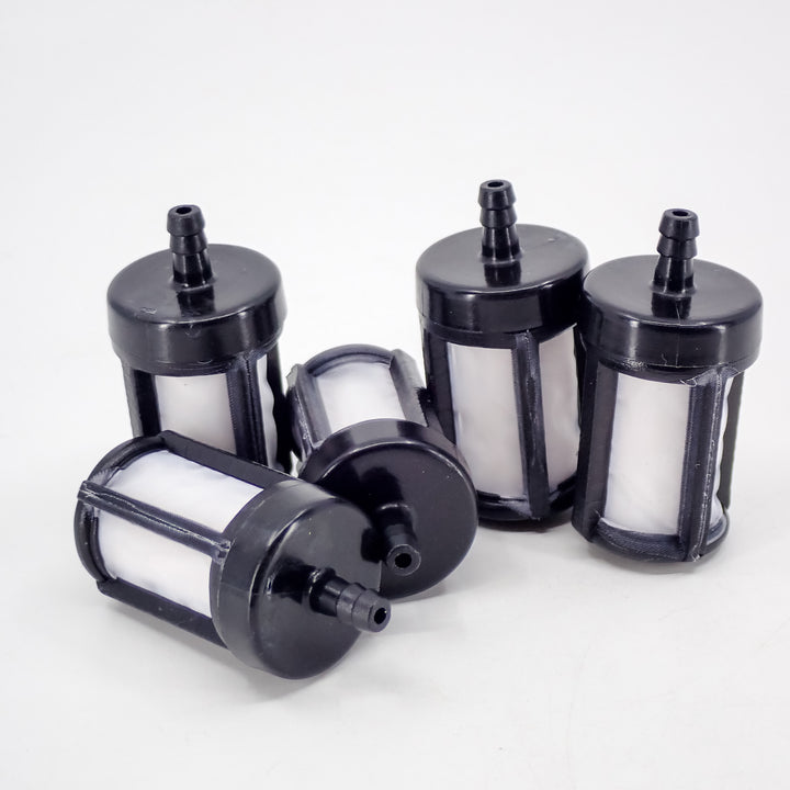 DUKE'S 5-PACK FUEL FILTERS FITS STIHL, FOR 3MM ID FUEL LINE