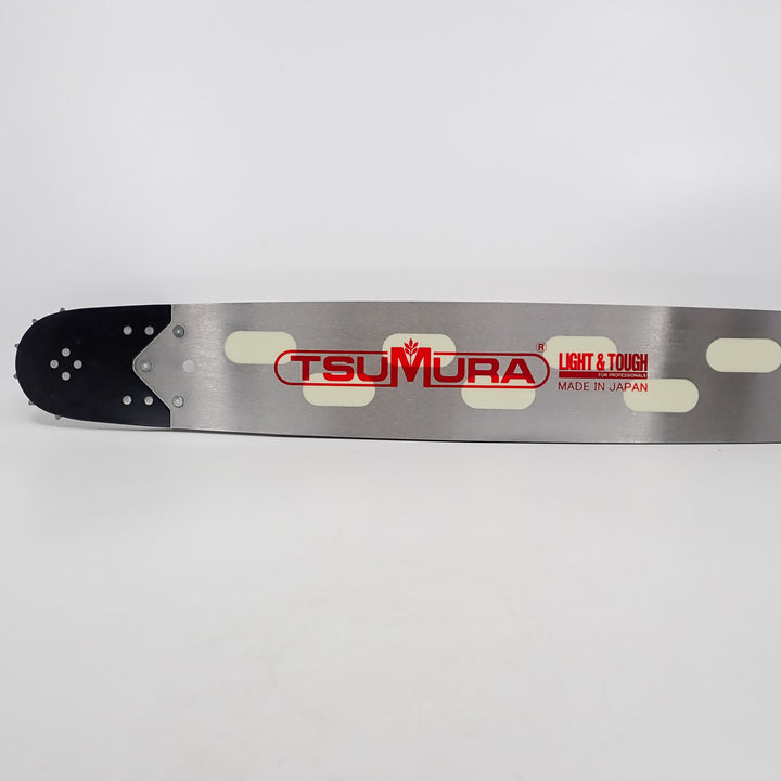 TSUMURA LIGHTWEIGHT 28" BAR FITS HUSQVARNA LARGE MOUNT 3/8 .063 92DL