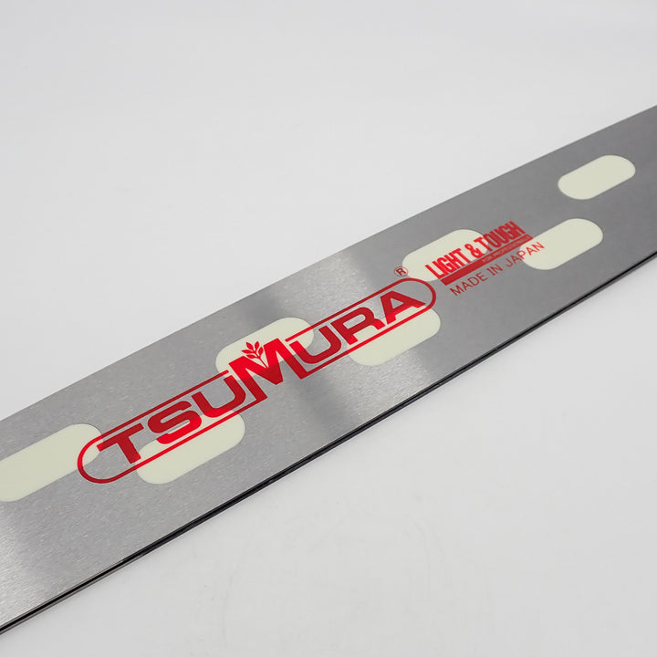 TSUMURA 20" LIGHTWEIGHT BAR FITS ECHO CS-590 CS-620P 3/8 .050 72DL