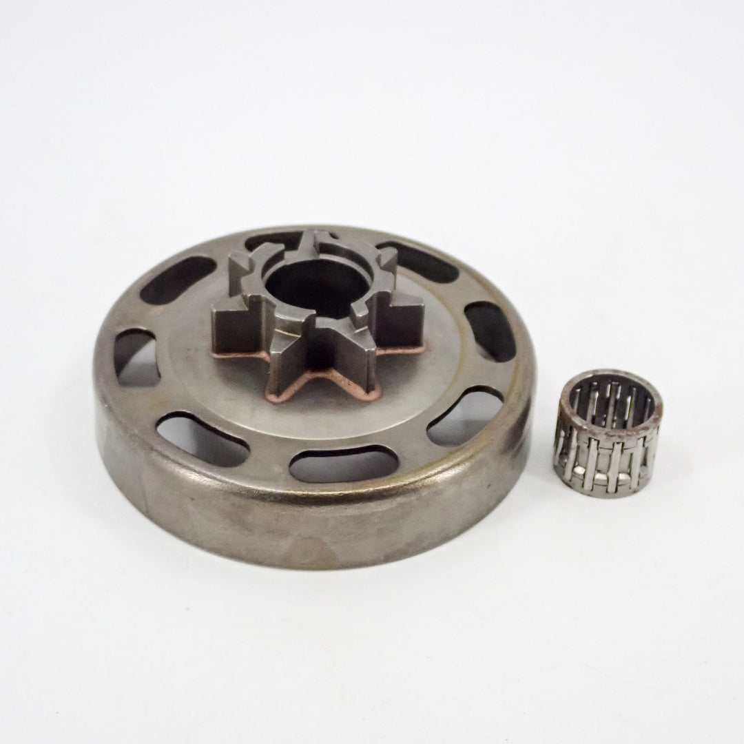 THE DUKE'S SPROCKET + BEARING FITS HUSQVARNA 435 440 .325