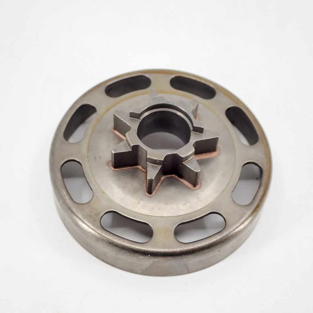 THE DUKE'S SPROCKET + BEARING FITS HUSQVARNA 435 440 .325