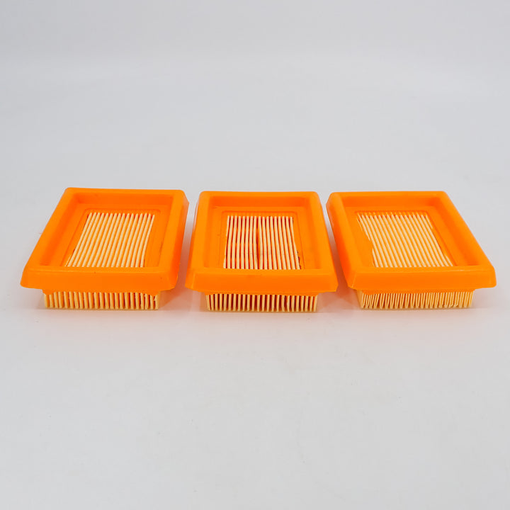 DUKE'S AIR FILTER 3-PACK FITS STIHL FS120 FS200 FS250 FS300 FS350 FS400 FS450 FS480