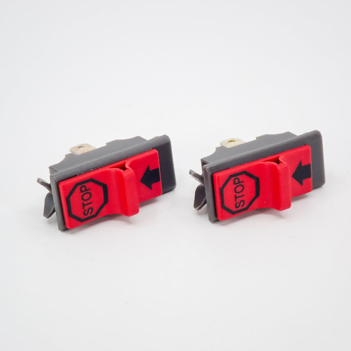 THE DUKE'S 2PACK KILL SWITCH FITS HUSQVARNA 372XP 365 390XP