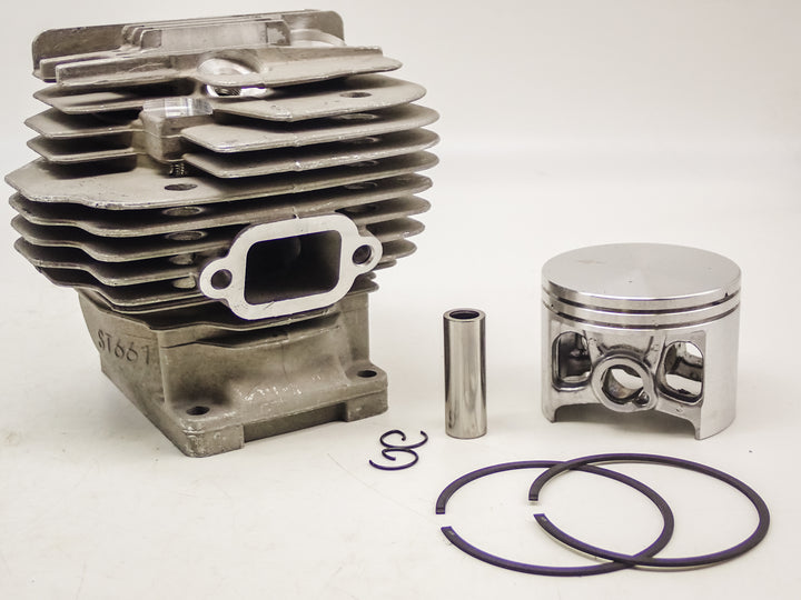 The Duke's Piston, Cylinder and Gasket Set Fits Stihl MS661