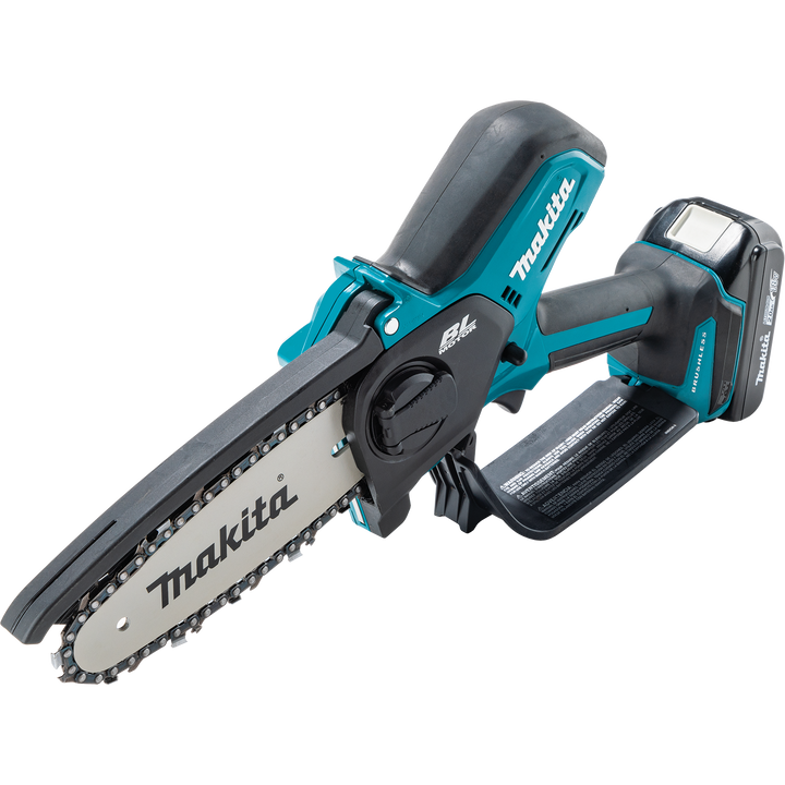 MAKITA 18V LXT® Lithium‑Ion Brushless Cordless 6" Pruning Saw Kit (2.0Ah) XCU14SR1