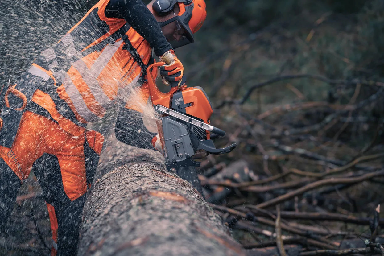 HUSQVARNA CHAINSAWS - Saw Salvage