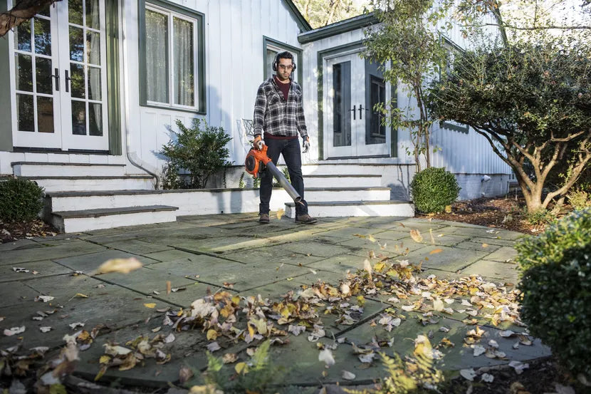 HUSQVARNA 125B GASOLINE LEAF BLOWER