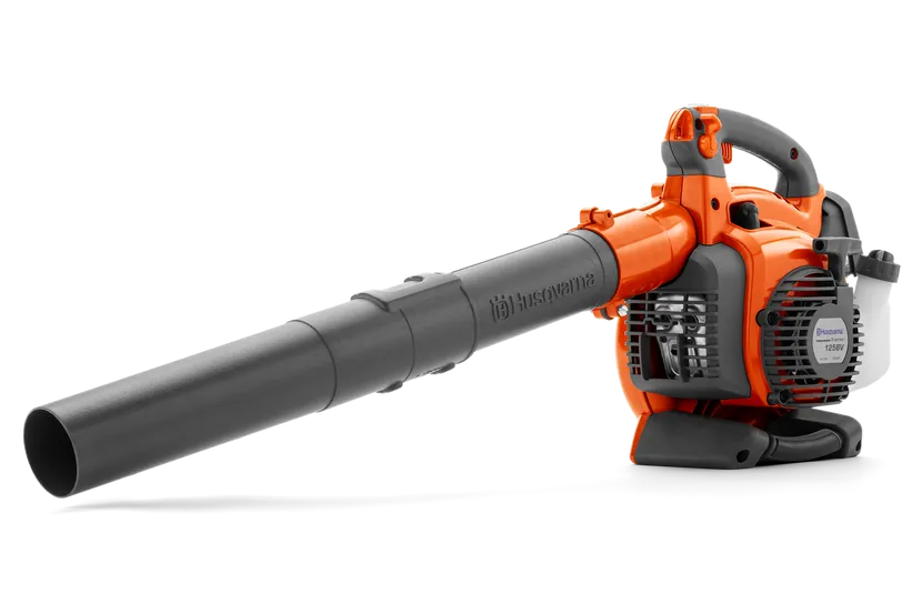 HUSQVARNA 125BVX GASOLINE LEAF BLOWER AND VACUUM